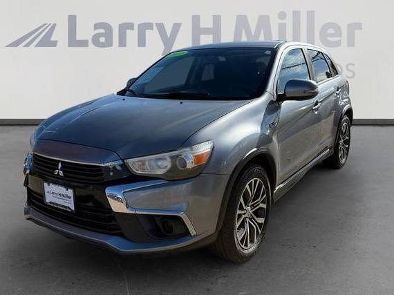 MITSUBISHI OUTLANDER SPORT 2017 JA4AR3AU9HZ028460 image